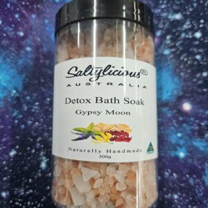 Gypsy moon detox premium bath salt