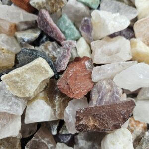 Mix raw packs