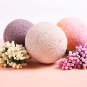 Bath bomb