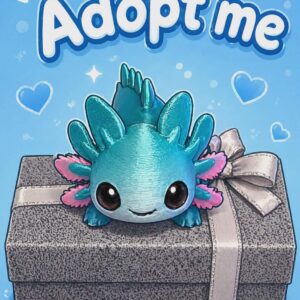 Adopt a Axolotl