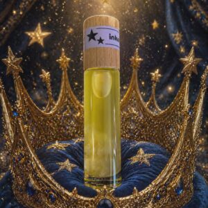 Perfume roller- inked and sublime