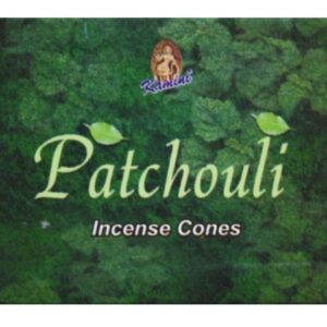 Kamini Patchouli Cones