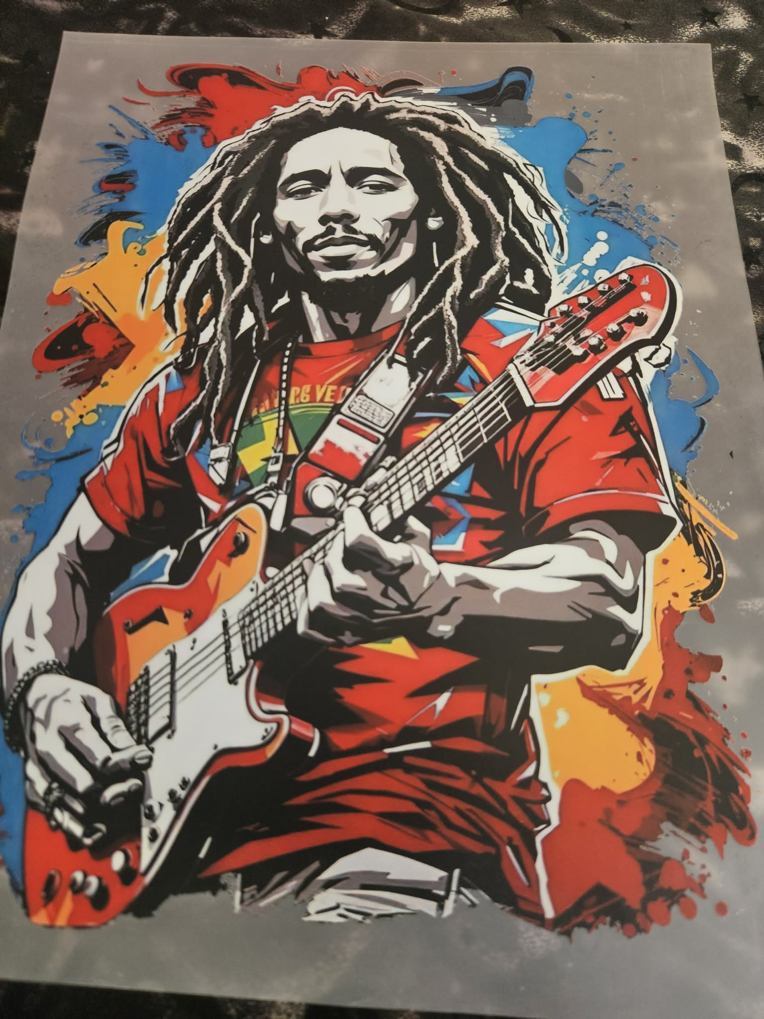 Customised Clothing- Bob