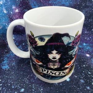 Pisces mug