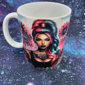 Bad girl mug