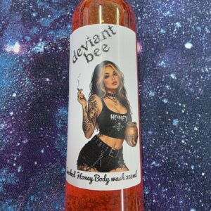 Body wash- Deviant bee