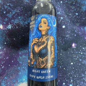 Body wash- night queen