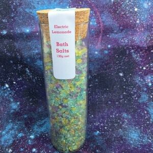 bath salt- Electric Lemonade