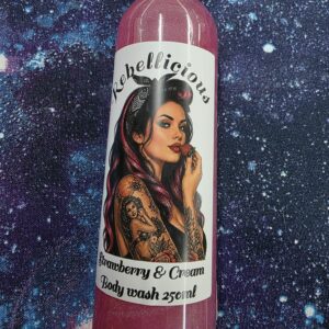 Body wash - Rebellicious