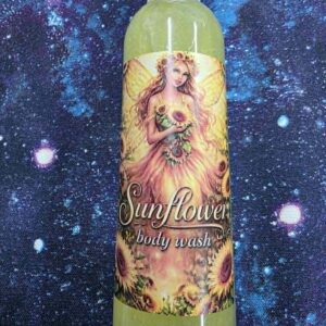 Body waash- sunflower