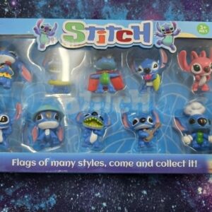 Stitch toy set