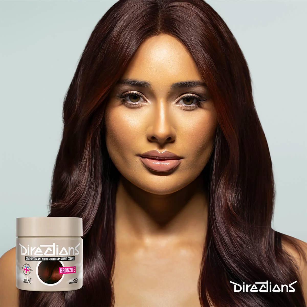 Directions - Bronzite Semi Permanent Hair Colour - Image 2