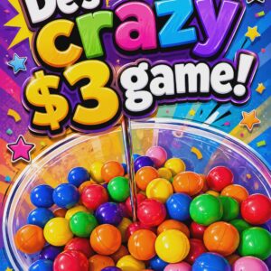 De's CRAZY $3 pods
