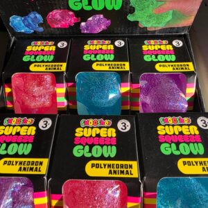 Smoosho's animal hippo/elephant/lion/dino  lucky dip