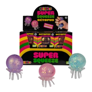 Smoosho's octopus
